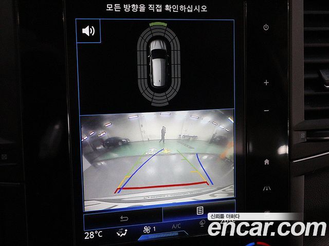 Renault Korea QM6 2019 thumb 11