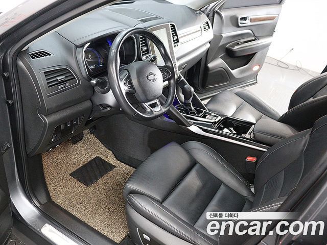 Renault Korea QM6 2019 thumb 12