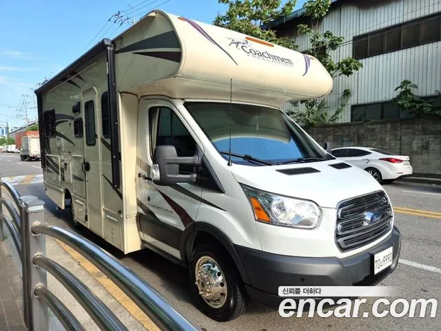 Ford Transit 2017 thumb 4