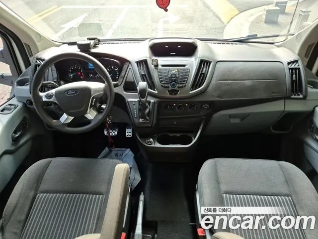 Ford Transit 2017 thumb 7