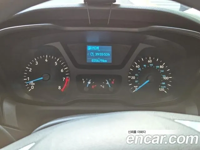 Ford Transit 2017 thumb 8