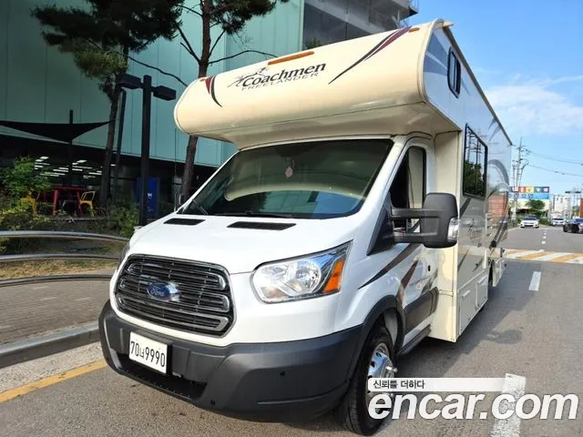 Ford Transit 2017 thumb 12