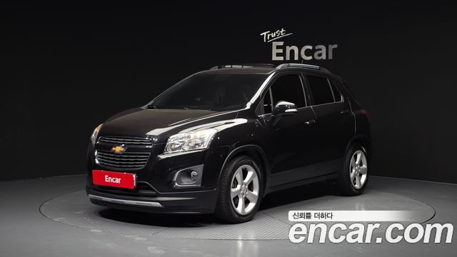 Chevrolet Trax 2015 thumb 2
