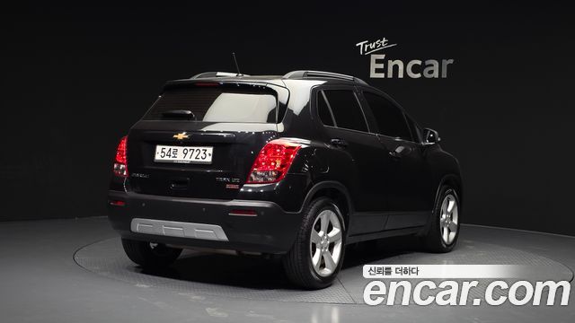 Chevrolet Trax 2015 thumb 3