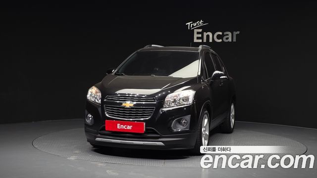 Chevrolet Trax 2015 thumb 4