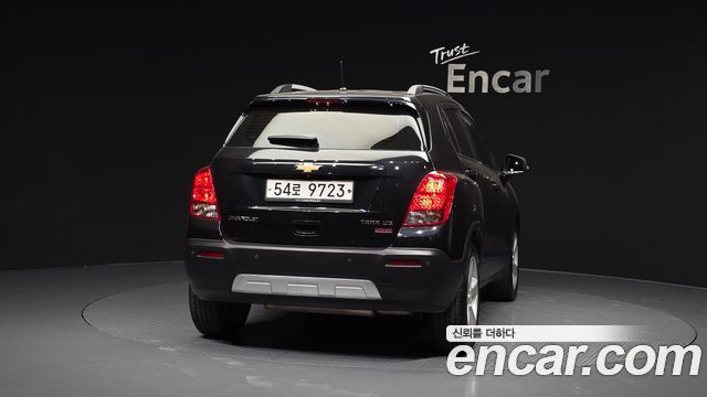 Chevrolet Trax 2015 thumb 5