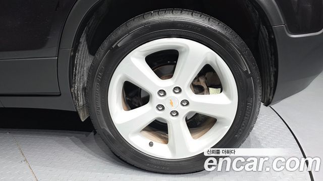 Chevrolet Trax 2015 thumb 6