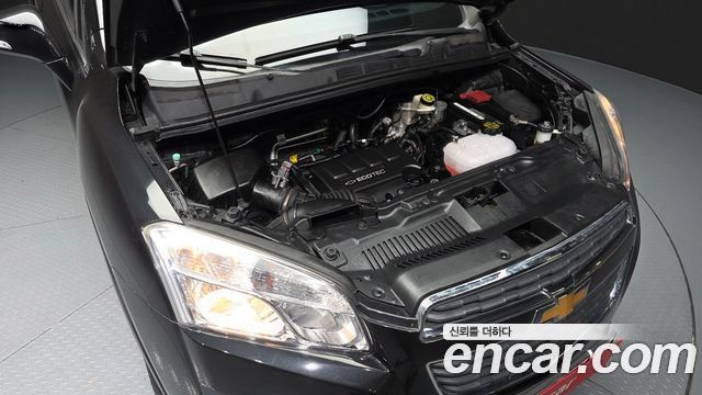 Chevrolet Trax 2015 thumb 7