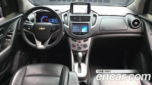 Chevrolet Trax 2015 thumb 8