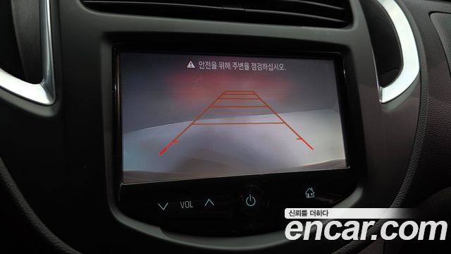 Chevrolet Trax 2015 thumb 11