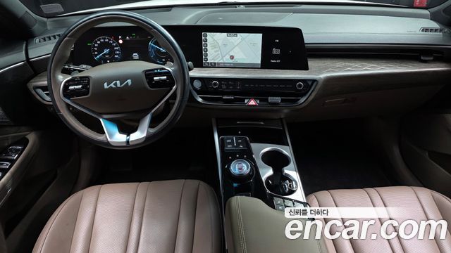 Kia K8 2022 thumb 7