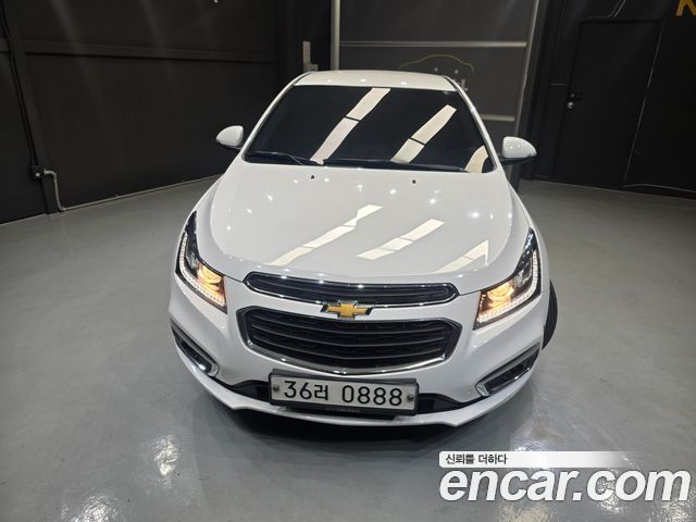 Chevrolet Cruze 2015 thumb 2