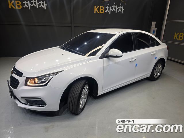 Chevrolet Cruze 2015 thumb 3