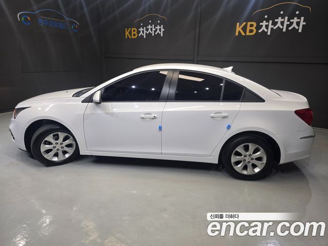 Chevrolet Cruze 2015 thumb 4