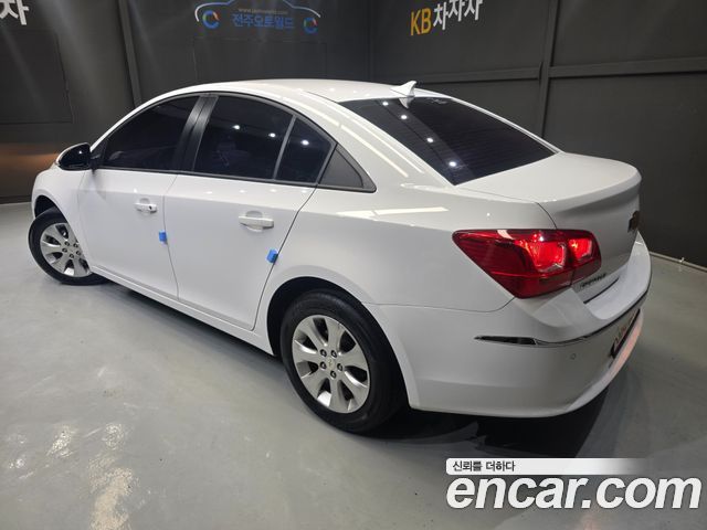 Chevrolet Cruze 2015 thumb 5