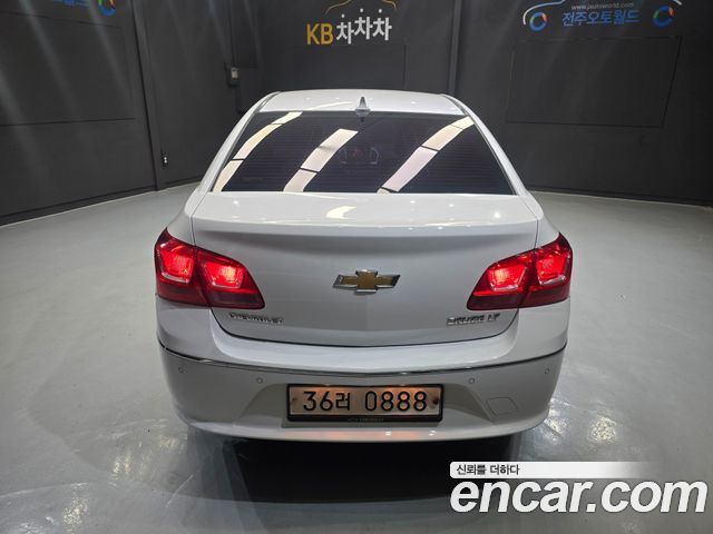 Chevrolet Cruze 2015 thumb 6