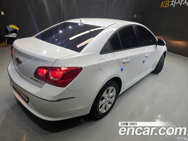 Chevrolet Cruze 2015 thumb 7