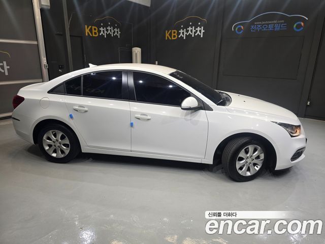 Chevrolet Cruze 2015 thumb 8