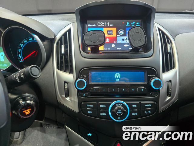 Chevrolet Cruze 2015 thumb 9