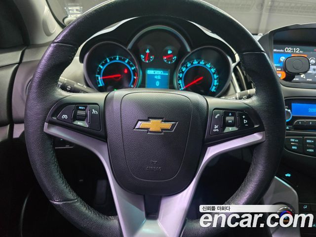 Chevrolet Cruze 2015 thumb 11