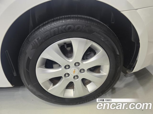 Chevrolet Cruze 2015 thumb 12