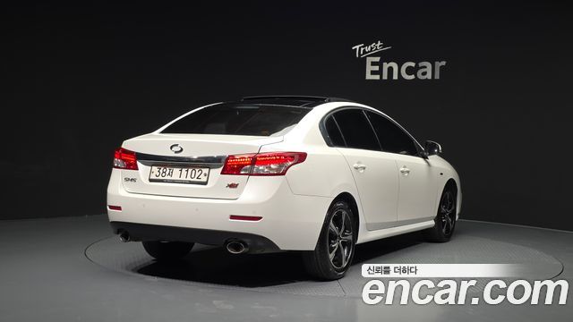 Renault Korea SM5 2015 thumb 2