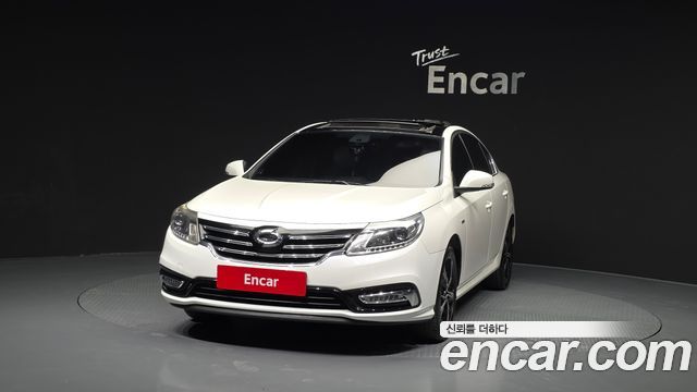 Renault Korea SM5 2015 thumb 3