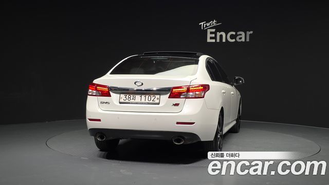 Renault Korea SM5 2015 thumb 4