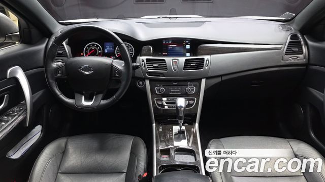 Renault Korea SM5 2015 thumb 7
