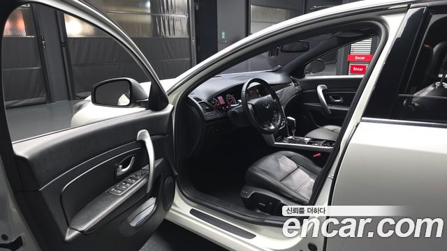 Renault Korea SM5 2015 thumb 10
