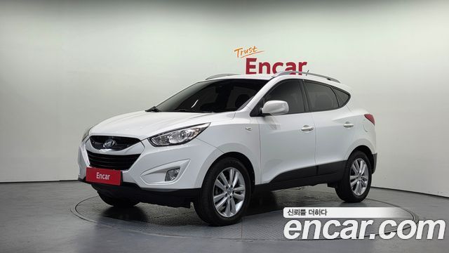 Hyundai Tucson 2013 thumb 2