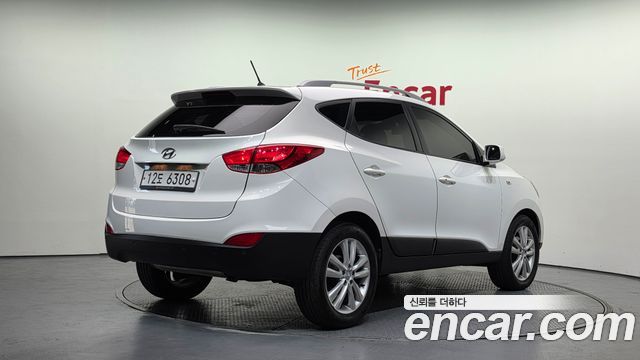 Hyundai Tucson 2013 thumb 3