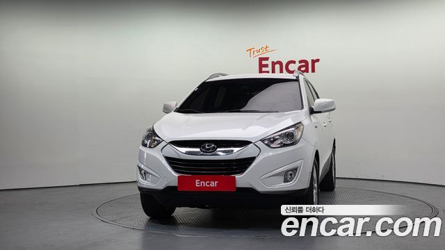 Hyundai Tucson 2013 thumb 4