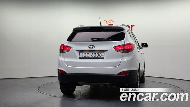 Hyundai Tucson 2013 thumb 5