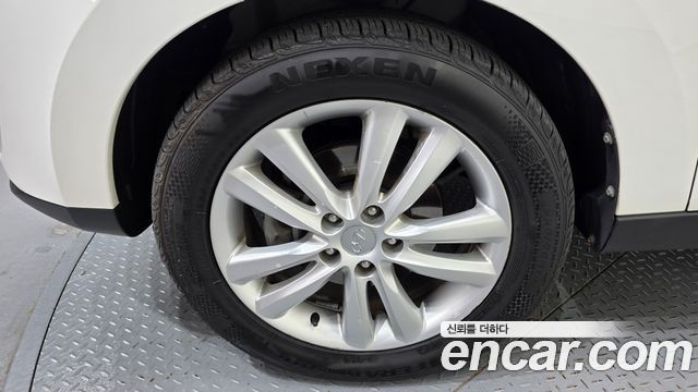 Hyundai Tucson 2013 thumb 6