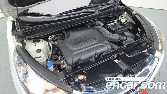 Hyundai Tucson 2013 thumb 7