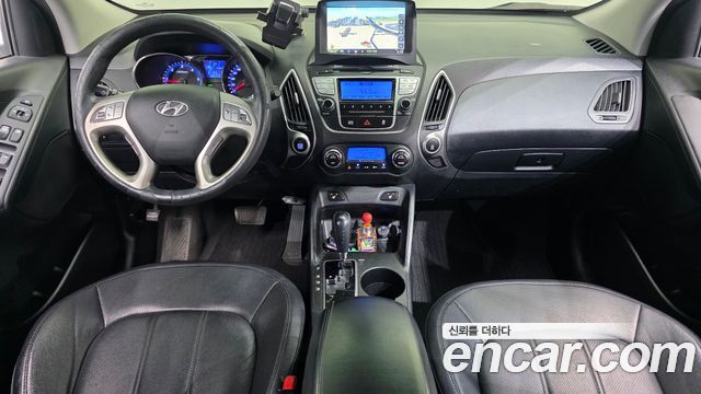Hyundai Tucson 2013 thumb 8