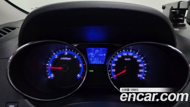 Hyundai Tucson 2013 thumb 9