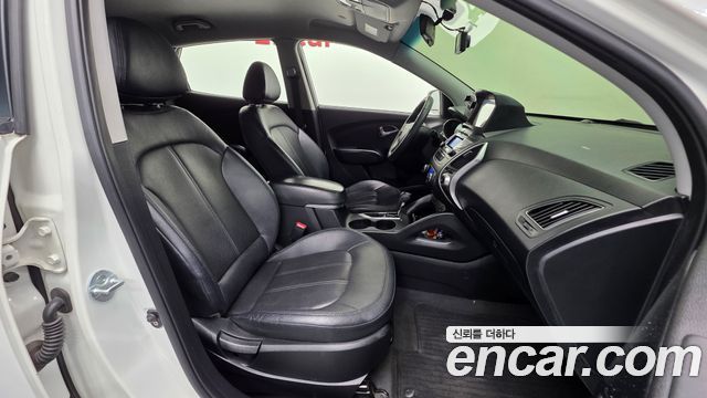 Hyundai Tucson 2013 thumb 11