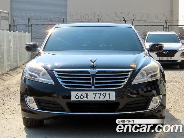 Hyundai Equus 2015 thumb 2