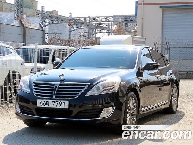 Hyundai Equus 2015 thumb 3