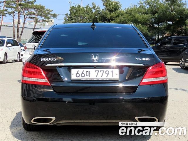 Hyundai Equus 2015 thumb 5
