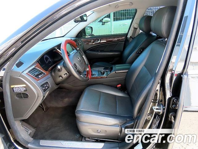 Hyundai Equus 2015 thumb 6