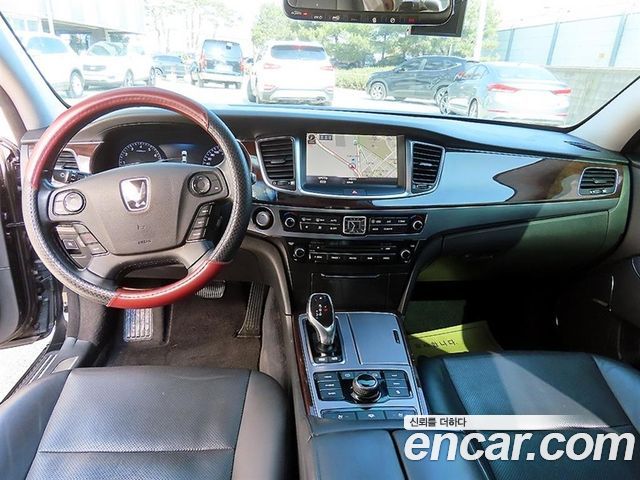 Hyundai Equus 2015 thumb 8