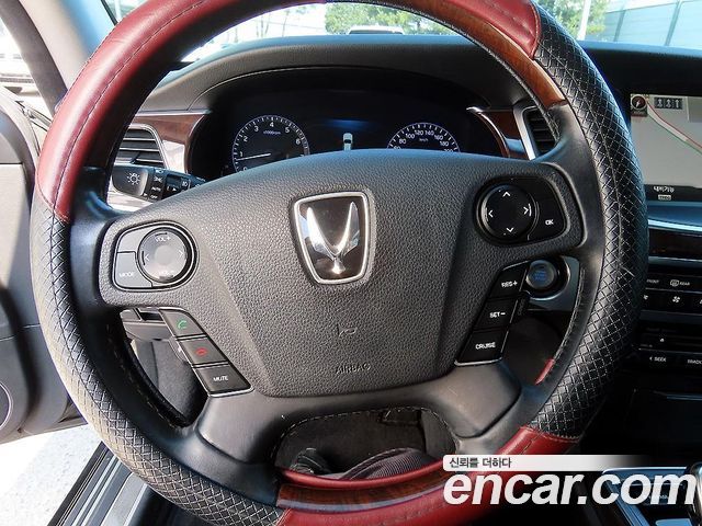 Hyundai Equus 2015 thumb 9