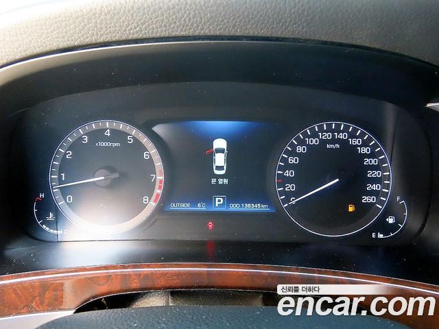 Hyundai Equus 2015 thumb 10