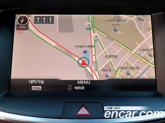 Hyundai Equus 2015 thumb 12