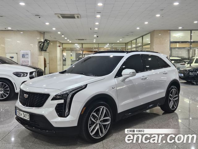 Cadillac XT4 2023 thumb 5