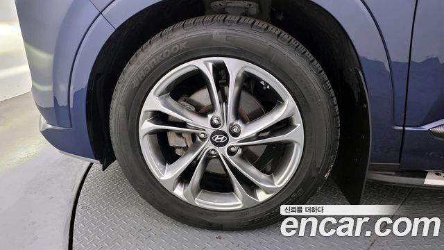 Hyundai Santa Fe 2020 thumb 6