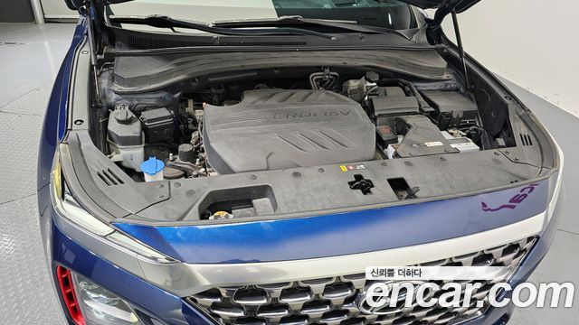 Hyundai Santa Fe 2020 thumb 7
